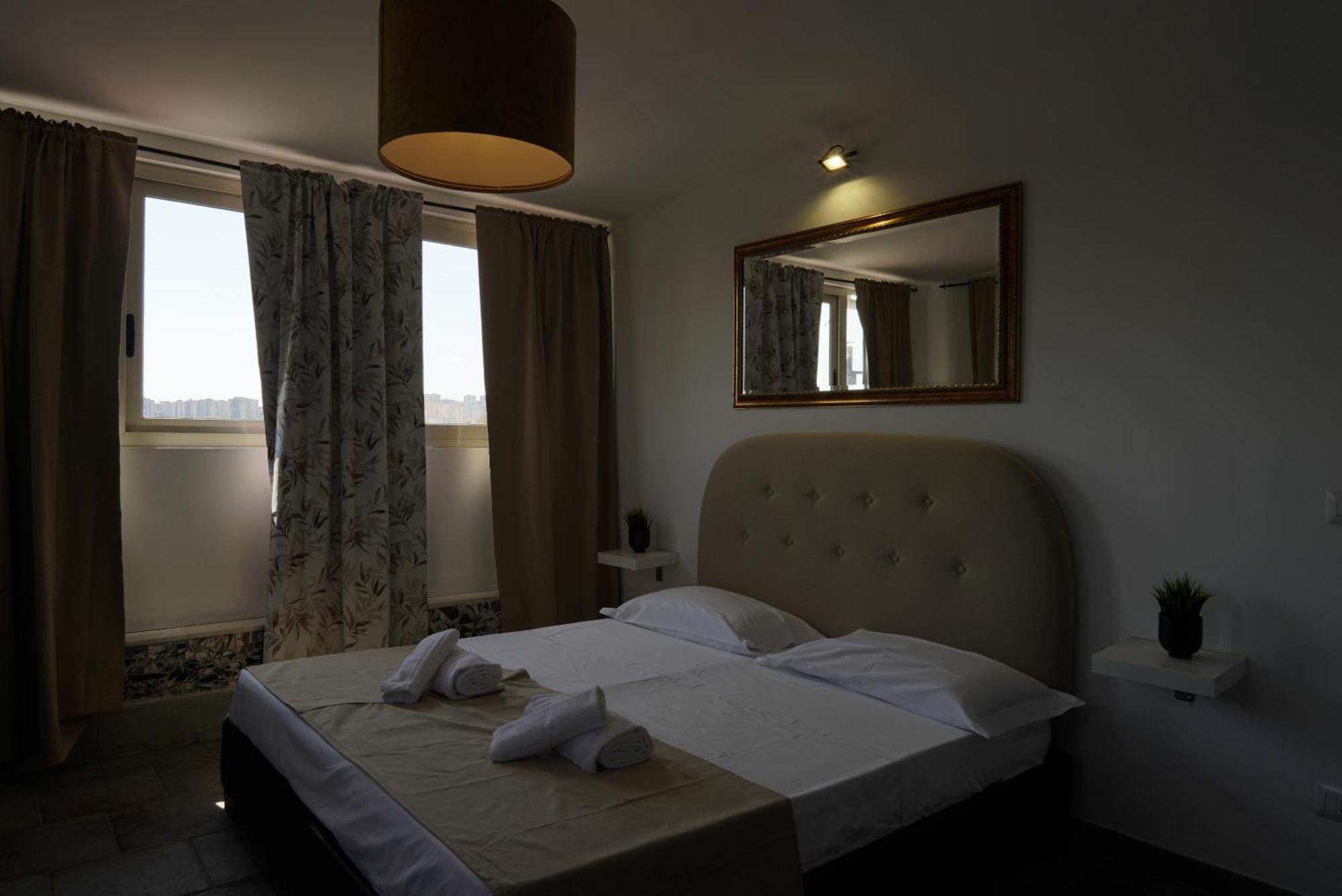 Airport Suite 卡塔尼亚 外观 照片